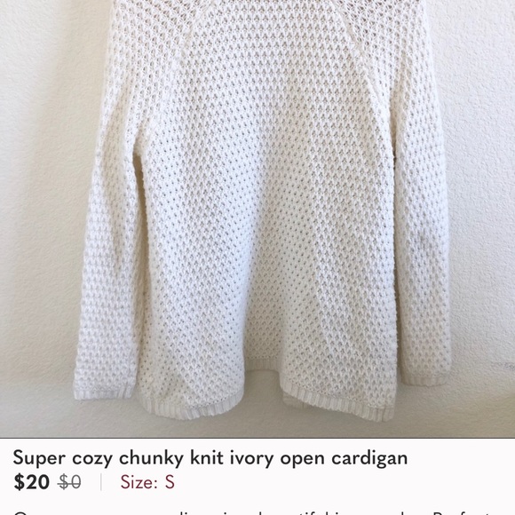 Cardigan - Picture 2 of 4